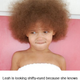Illustration for article titled How To Give Barbie An Afro (And Call It A Halo Instead)